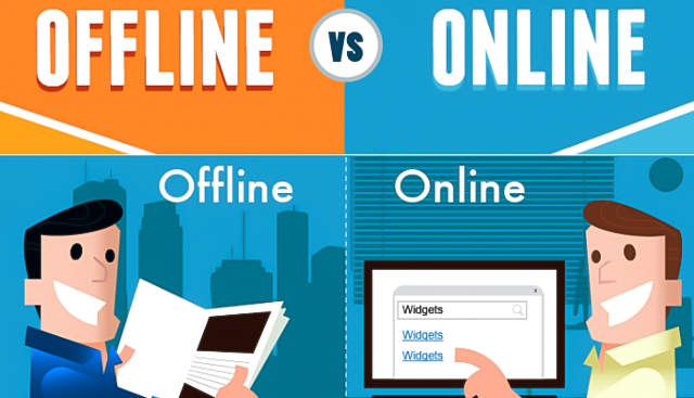 Mô hình O2O là gì Tối ưu doanh số liên kênh Online  Offline