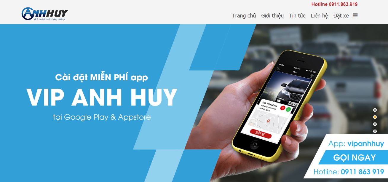 Dự án VIP Anh Huy