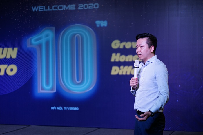 ​GHD Gala Dinner 2020: Vươn mình sang thập kỷ mới