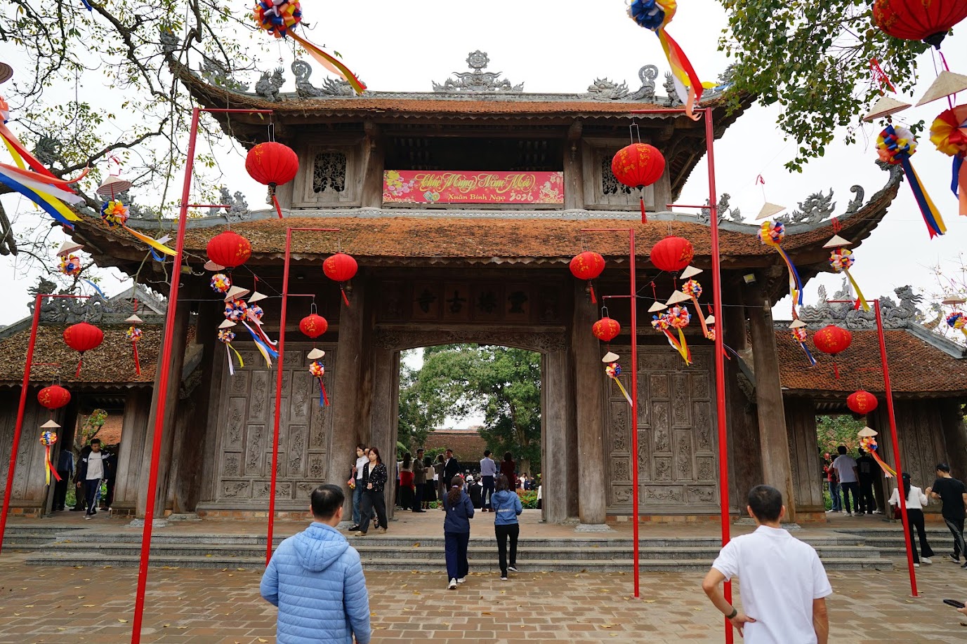 Hành trình du xuân 2026