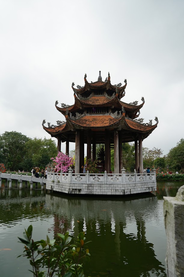 Hành trình du Xuân 2026