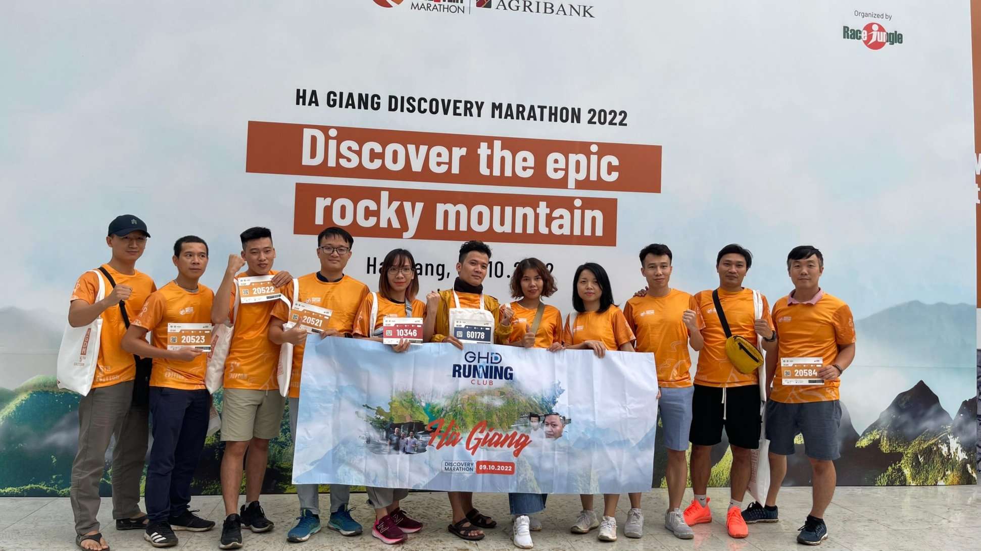 Discovery Marathon 2022